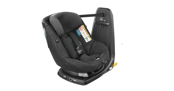 AxissFix Air: anche il seggiolino ha gli airbag