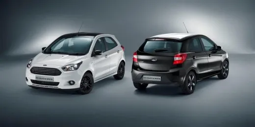 Nuova Ford KA+, info sulla versione europea