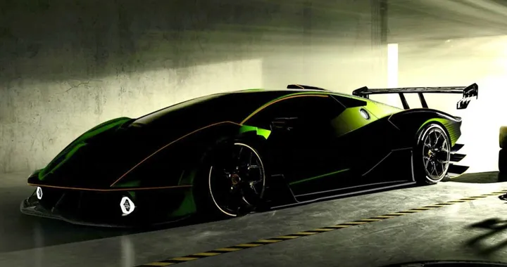 Lamborghini SCV12: la presentazione dell'hypercar è sempre più vicina
