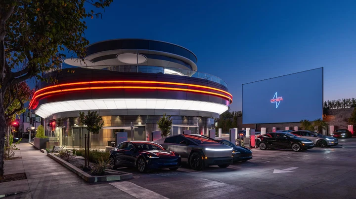 La rivincita del Tesla Diner: è il Supercharger più usato al mondo