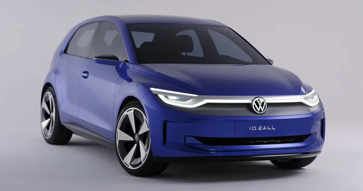 Volkswagen elettriche, nuova piattaforma e batterie più economiche dal 2026