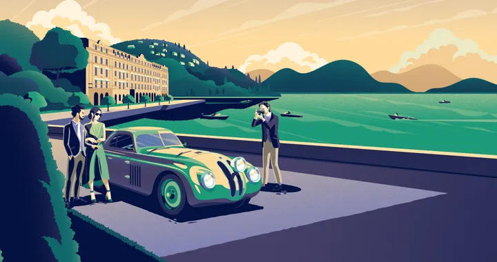 Concorso d’Eleganza Villa d’Este, il programma dell'edizione 2023