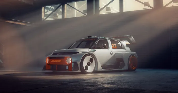 Hyundai presenta Insteroid, la concept car ispirata al gaming