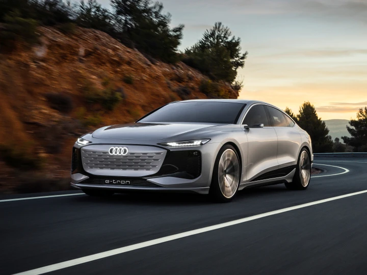 Audi, niente RS6 e-tron: la sportiva elettrica non arriverà sul mercato