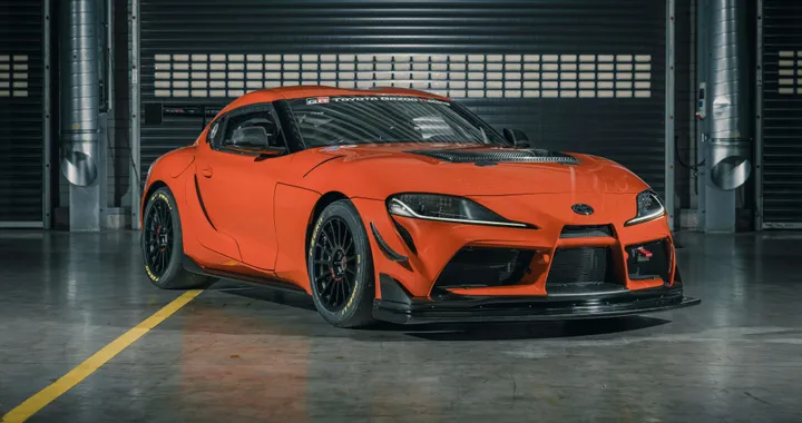 Toyota GR Supra GT4, ecco l'esclusiva 100 Edition: solo per i collezionisti