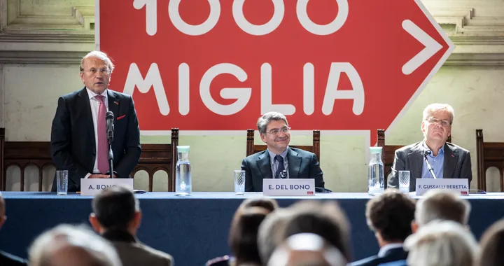 1000 Miglia 2019 abbraccia il digitale con Oculus Go e 3D