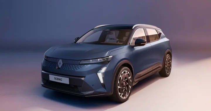 Renault Scenic E-Tech, 642 km di autonomia e nuovo prezzo: ora parte da 32.500 euro