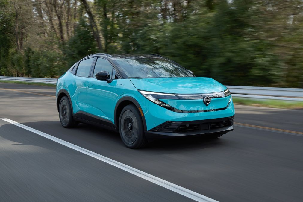 Nuova Nissan Leaf 2026: gamma italiana e prezzi svelati