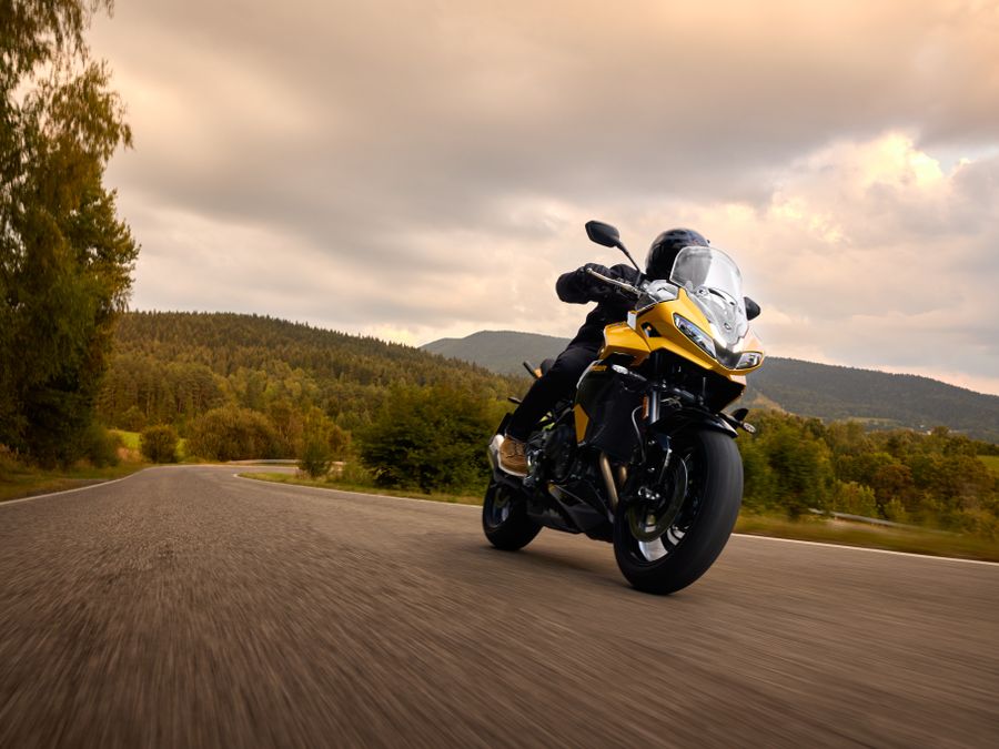 Nei prossimi sei mesi Triumph lancerà 29 nuovi modelli, tra moto inedite e restyling