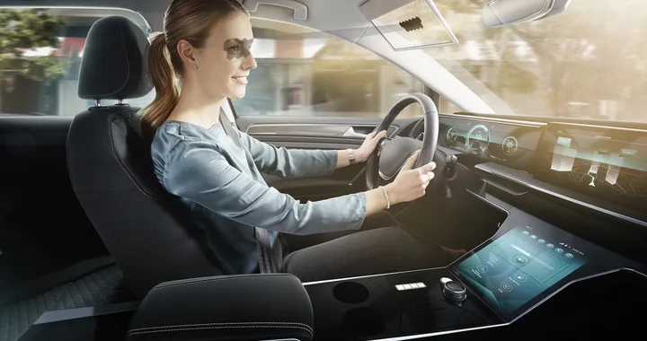Bosch al CES 2022: aletta parasole trasparente e novità smart per città e casa