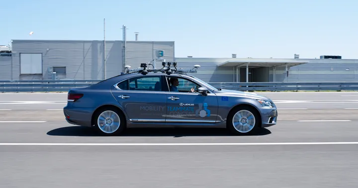 Toyota: al via i test di guida autonoma su strade pubbliche in Europa