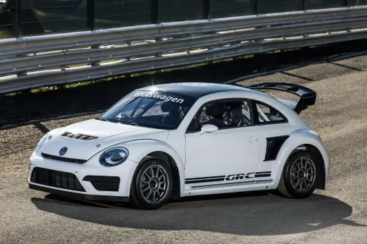 Volkswagen Beetle GRC: un maggiolino da 550 CV