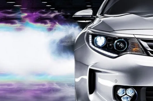 Kia Optima Sports Hybrid: la nuova berlina ibrida
