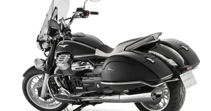 Nuovo brevetto Moto Guzzi: in arrivo le cruiser ibride?