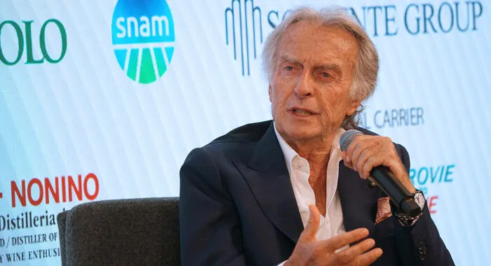Montezemolo: in Italia non si producono auto. Lancia poteva essere la BMW italiana
