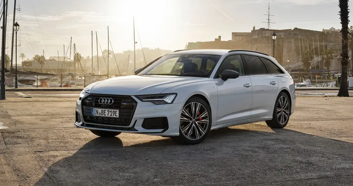 Audi A6 Avant, arriva l'ibrido Plug-in con 51 Km di autonomia | Immagini