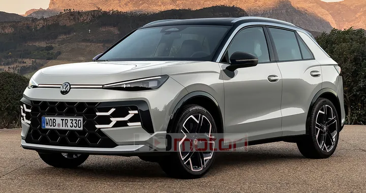 La nuova Volkswagen T-Roc arriva ad agosto e sarà anche ibrida