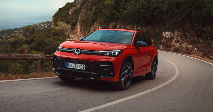La Volkswagen Tiguan elettrica in arrivo nel 2026
