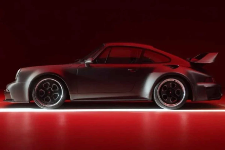 Pogea Racing trasforma una Porsche 964: restomod folle da 500 CV