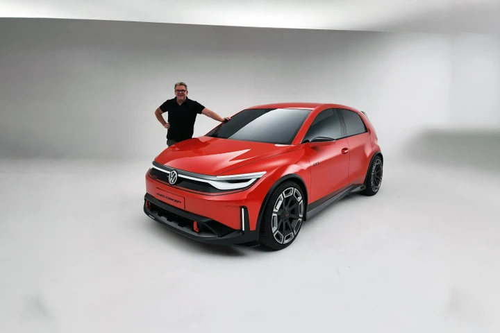 Volkswagen ID. GTI, la prima GTI elettrica sarà davvero così... o quasi | Video