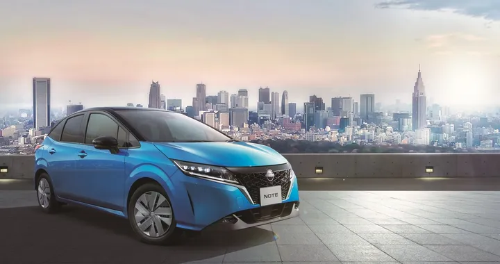 Nissan Note, la nuova generazione è solo ibrida