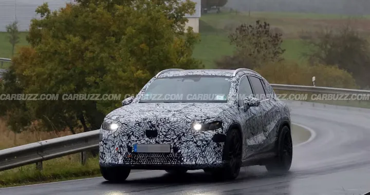 Nuova Mercedes GLC elettrica, in arrivo la più potente AMG: 3 motori e quasi 1.000 CV?