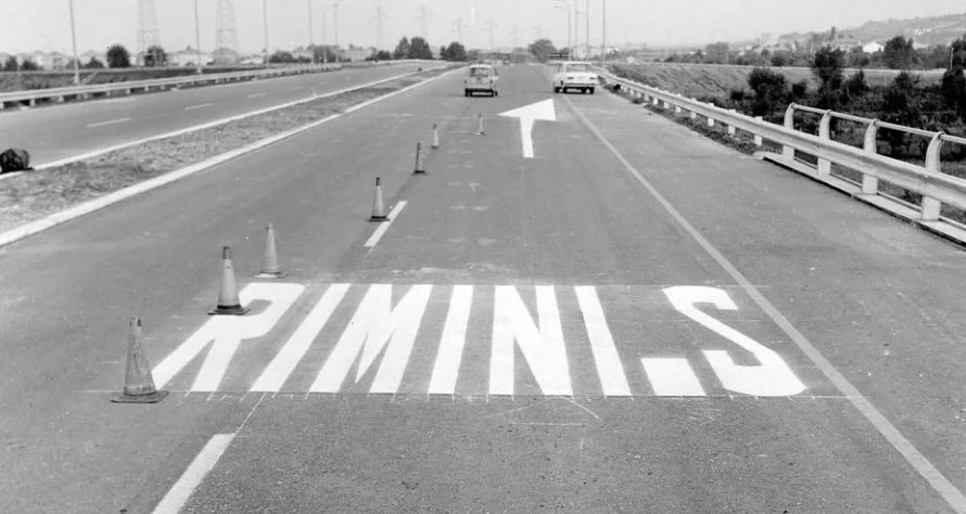 Anteprima: A14: l’autostrada “delle vacanze” compie 60 anni