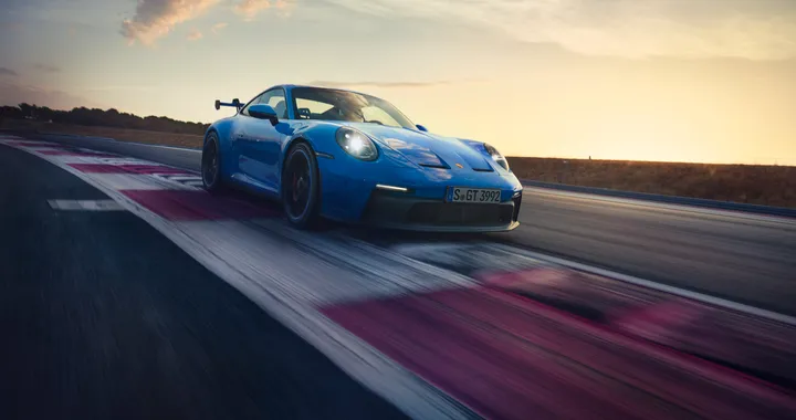 Porsche 911 GT3: arriva la nuova generazione con il boxer da 510 CV