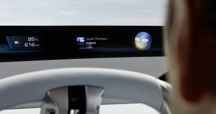 Il nuovo BMW Intelligent Personal Assistant con Amazon Alexa+ protagonista al CES 2026