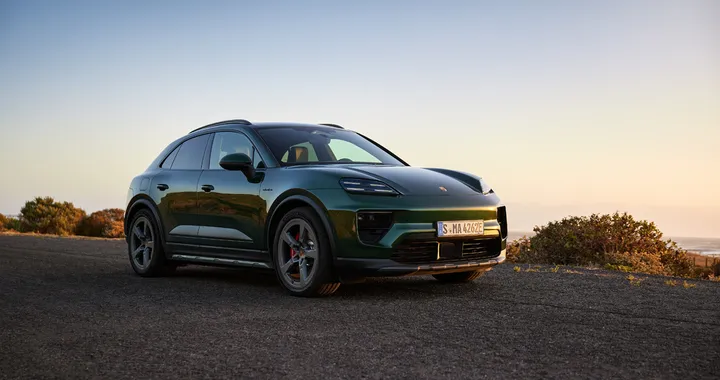 Porsche Macan elettrica, arrivano le versioni &quot;entry level&quot; e 4S
