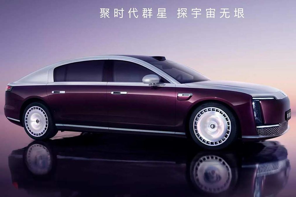 Anteprima: Maextro S800: la berlina di lusso cinese vende più di BMW e Mercedes