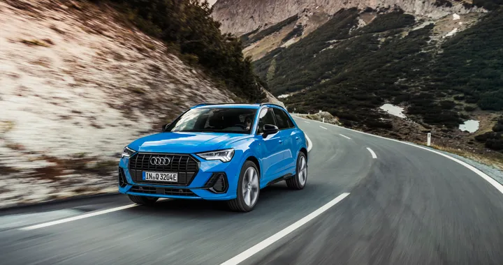 Audi Q3 e Q3 Sportback: arrivano le versioni ibride Plug-in