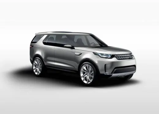 Land Rover Discovery 2016: nuovi dettagli sul SUV