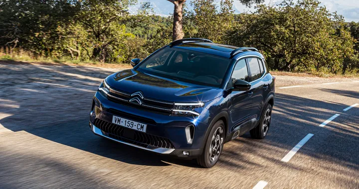 Citroen C5 Aircross, il restyling arriva in Italia. Prezzi da 28.700 euro