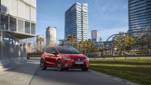 Seat Ibiza 2017: caratteristiche, motori, tecnologia e foto ufficiali
