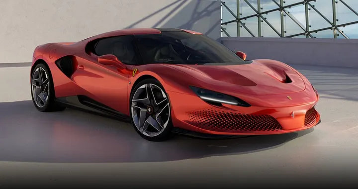 Ferrari SP48 Unica, una one-off su base F8 Tributo