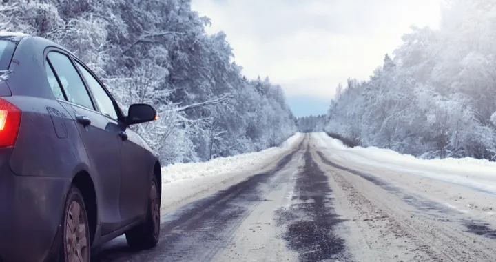 Strade innevate? Ecco la soluzione più semplice per viaggiare sicuri