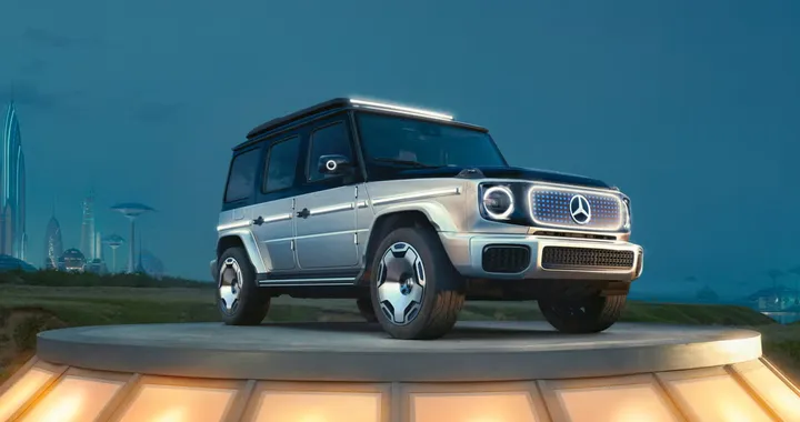 Mercedes-Benz, confermato: in arrivo una Classe G più compatta