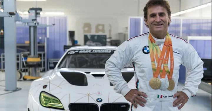 Zanardi: con BMW alla 24 Ore di Daytona 2019