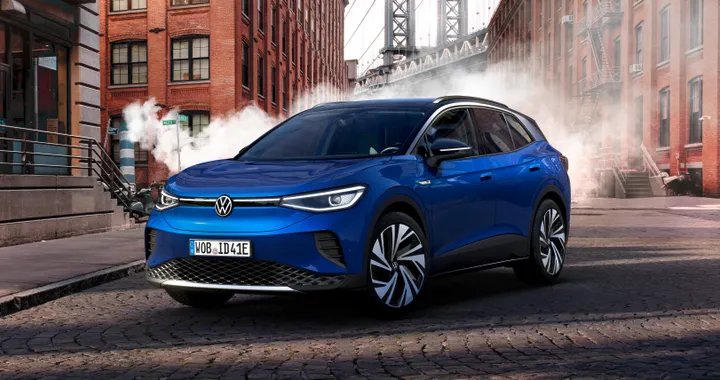 La Volkswagen ID.4 è World Car of the Year 2021