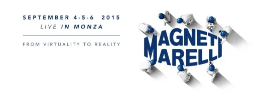 MAGNETI MARELLI al Gran Premio d´Italia