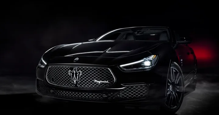 Ghibli Operanera e Operabianca, Special Edition nata da Maserati e Hiroshi Fujiwara
