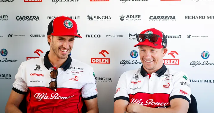Formula 1: Raikkonen e Giovinazzi ancora con Alfa Romeo Racing ORLEN nel 2021