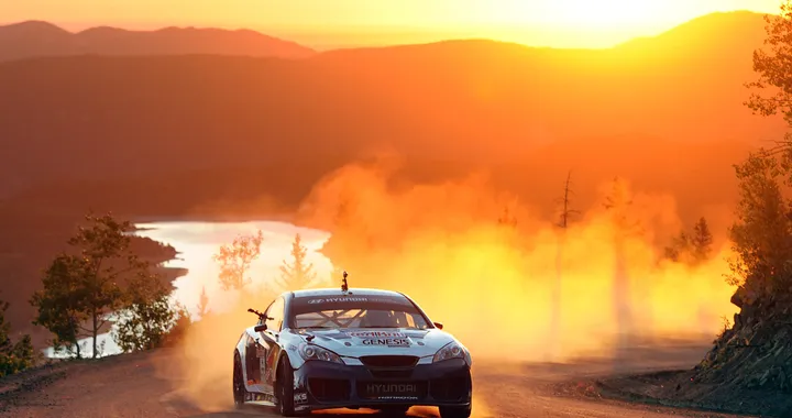 Pikes Peak Hill Climb posticipata a causa di un'incendio