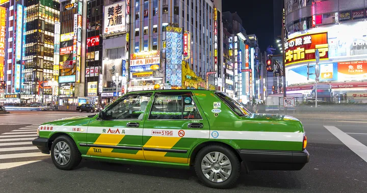 Sony vuole creare un servizio taxi gestito da AI in Giappone