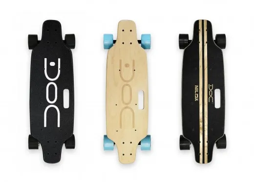 Nilox DOC Skate disponibile ora in Italia | prezzo