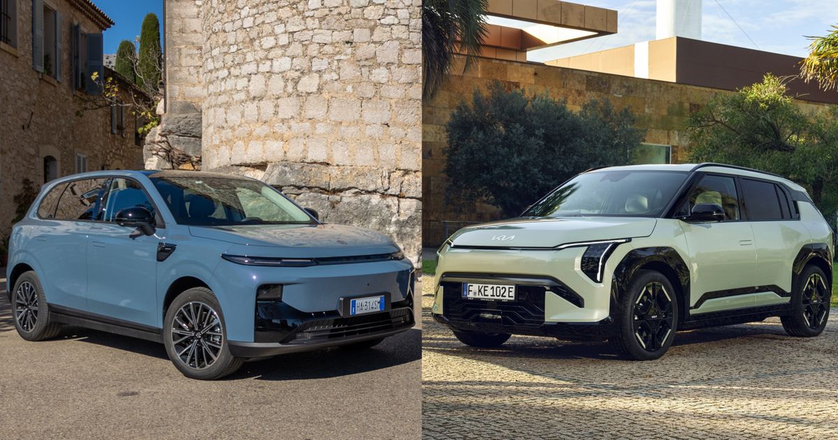 Leapmotor B10 vs KIA EV3, mettiamo a confronto i due SUV elettrici: quale preferite?