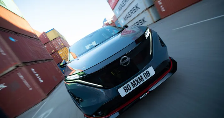 Nissan Ariya NISMO, ordini al via per il crossover elettrico da 435 CV. Da 65.850 €