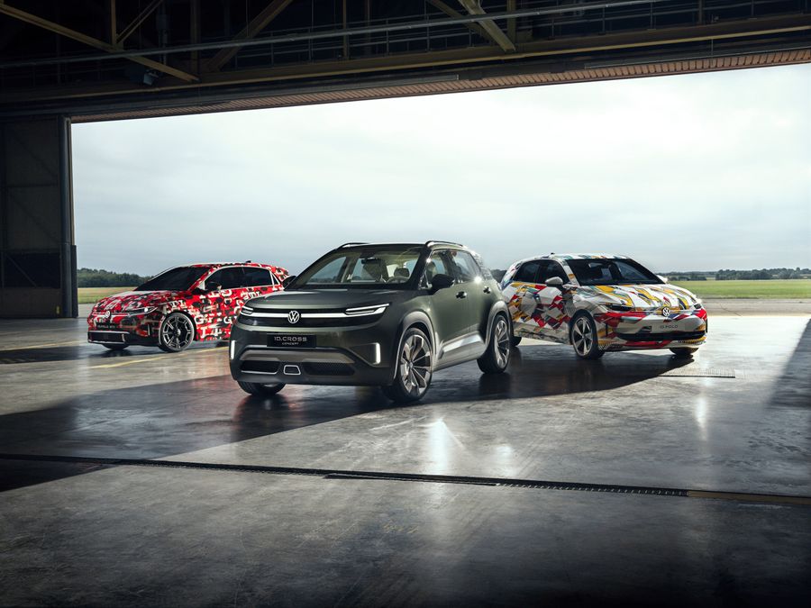 Volkswagen all’IAA 2025: gamma rinnovata e nuovi modelli in arrivo