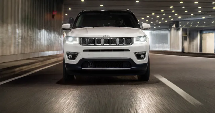Jeep Compass Limited Winter: pronta per l'inverno